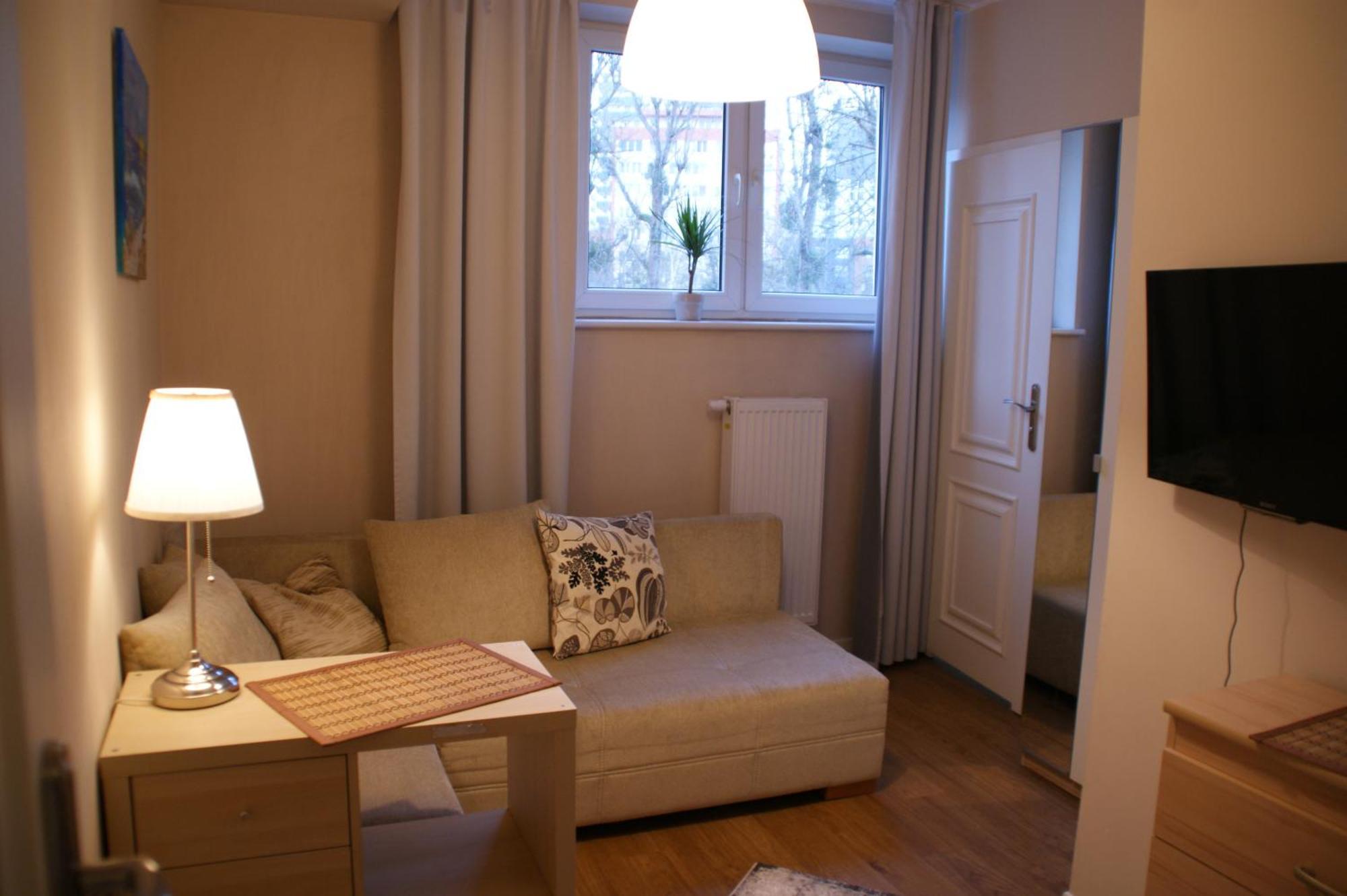 Apartament na Heweliusza Gdańsk Kültér fotó