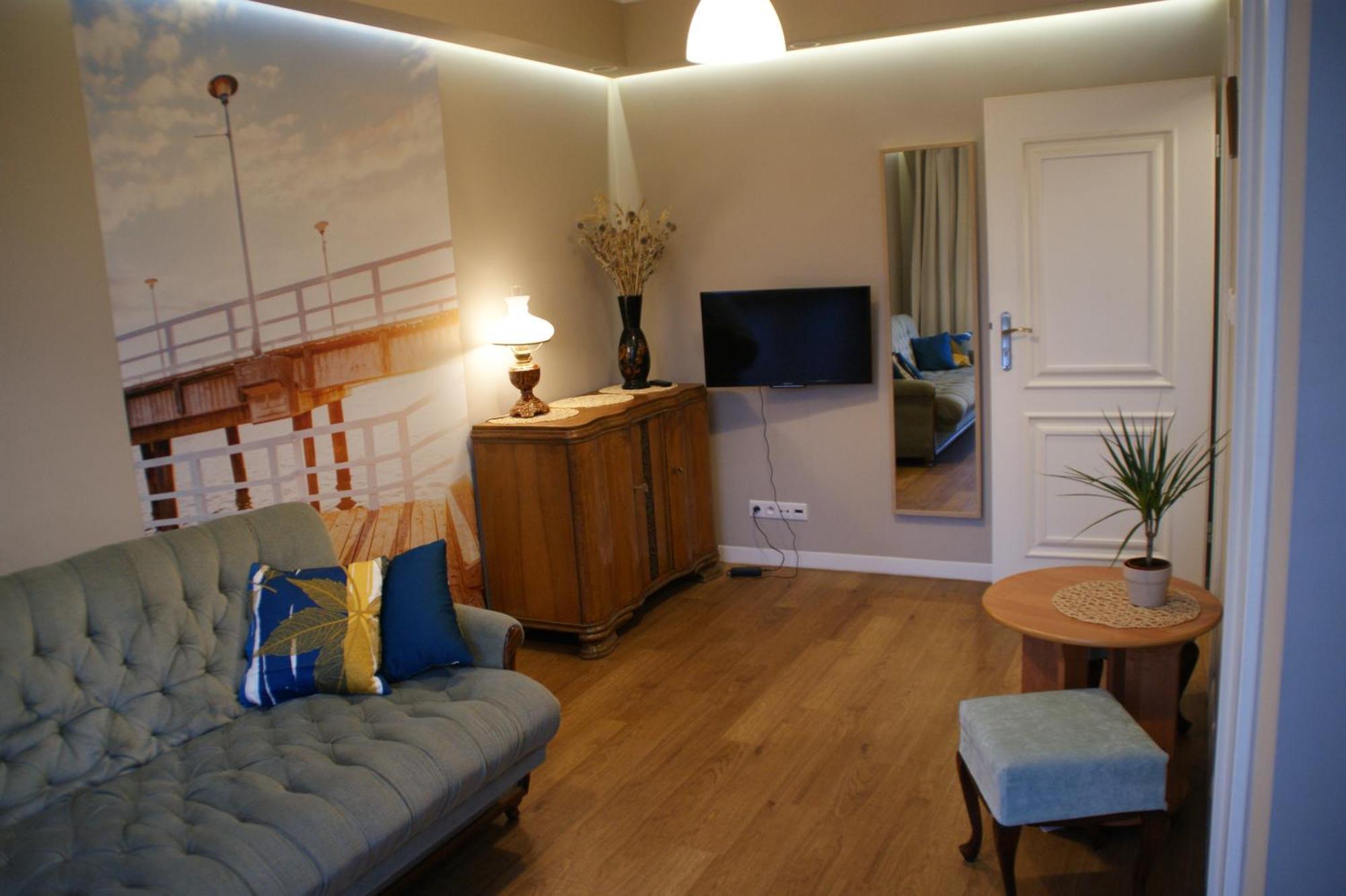 Apartament na Heweliusza Gdańsk Kültér fotó