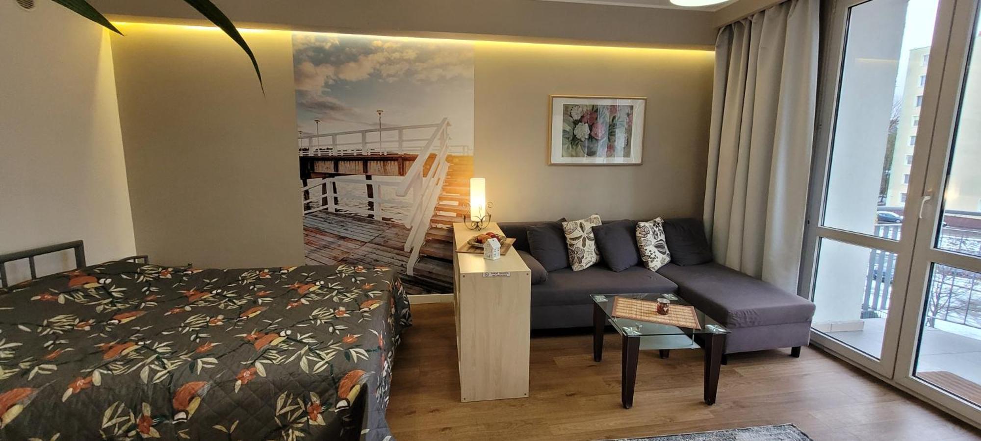 Apartament na Heweliusza Gdańsk Kültér fotó
