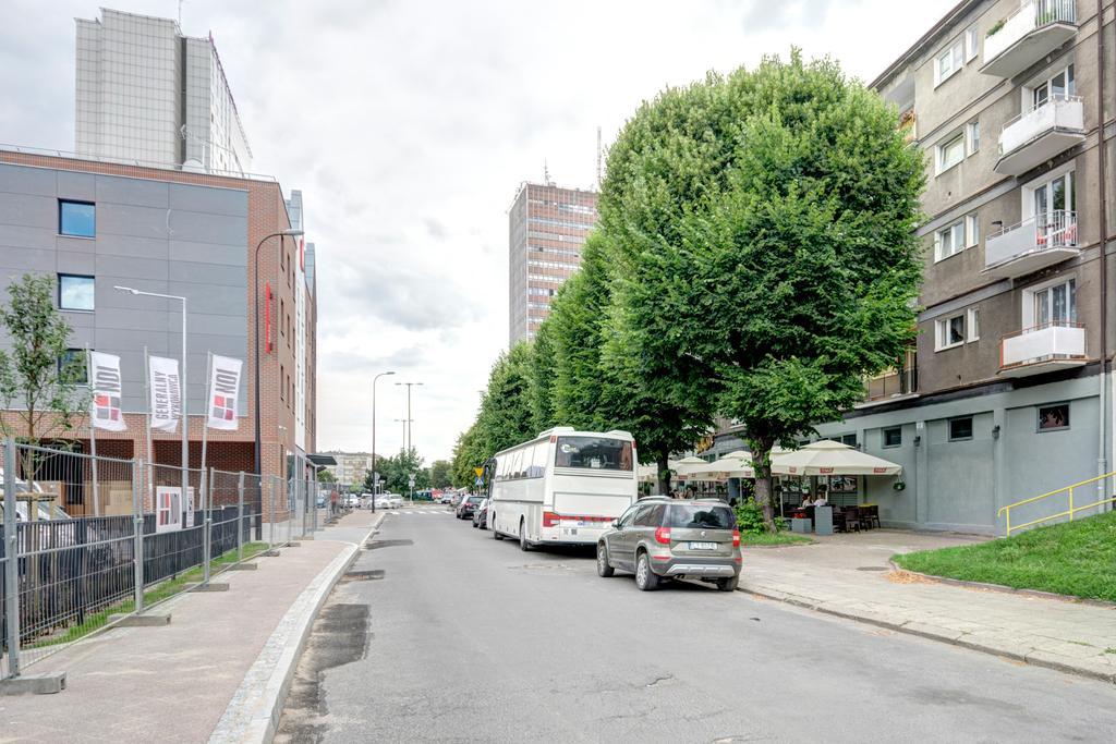 Apartament na Heweliusza Gdańsk Kültér fotó