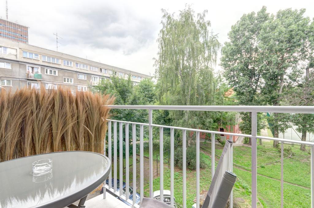 Apartament na Heweliusza Gdańsk Kültér fotó